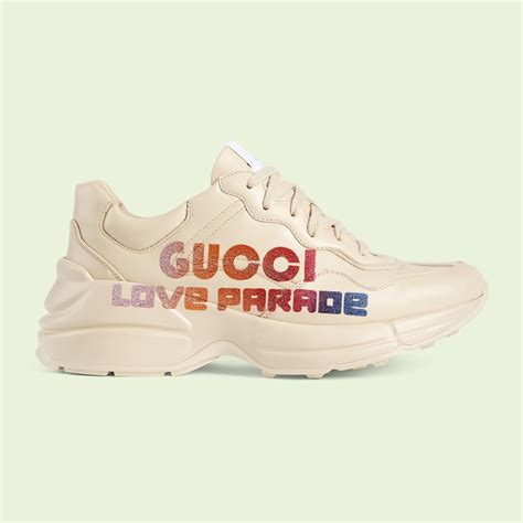 gucci love parade sneakers